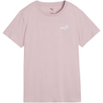Puma Ess Standard Small Logo Tee Women's T-Shirt Dusty 695752 rózsaszín női póló 69575249