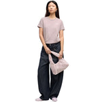 Puma Ess Standard Small Logo Tee Women's T-Shirt Dusty 695752 rózsaszín női póló 69575249