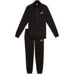 Puma ESS Sweat Suit FL men's tracksuit 688175 szett, fekete