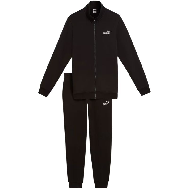 Puma ESS Sweat Suit FL men's tracksuit 688175 szett, fekete