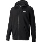 Puma ESS+ Tape Full-Zip Hoodie TR M férfi pulóver 84876801