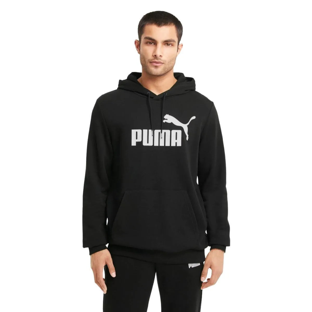 Puma Essential Big Logo, férfi Pulóver - Sportmania.hu