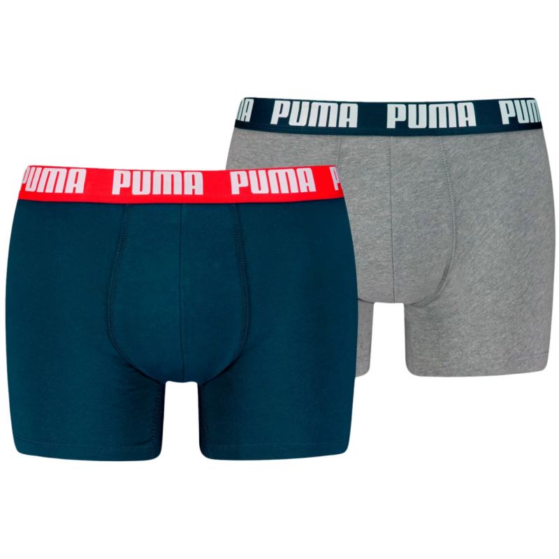 Puma Everyday Basic 2p M boxers 938320 05 Ruházat - Sportmania.hu
