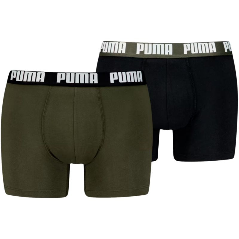 Puma Everyday Basic 2p M boxers 938320 11 Alsónemű - Sportmania.hu