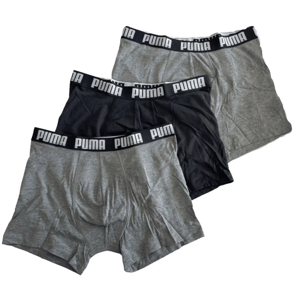 Puma Everyday Boxer alsónadrág (3 darabos) Fehérnemű Alsónadrág - Sportmania.hu
