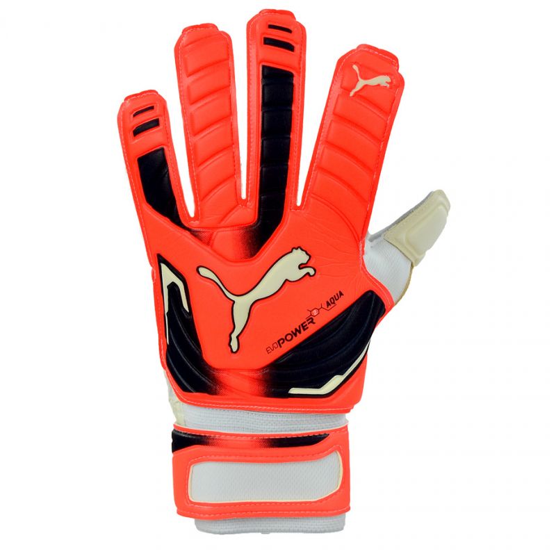 Puma Evo Power Grip 2 Aqua 41145 30 Goalkeeper gloves - Sportmania.hu
