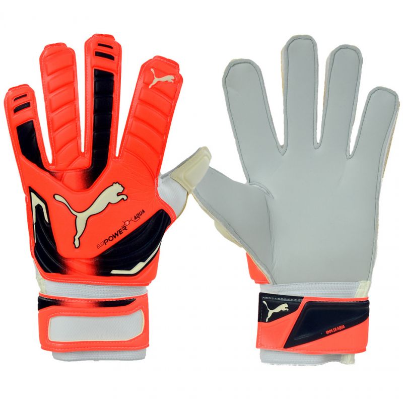 PUMA EVO POWER GRIP 2 AQUA GOALKEEPER GLOVES kesztyű 4114530