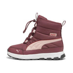 Puma Evolve Boot Jr Dark Jasper-Future P Utcai cipő - Sportmania.hu