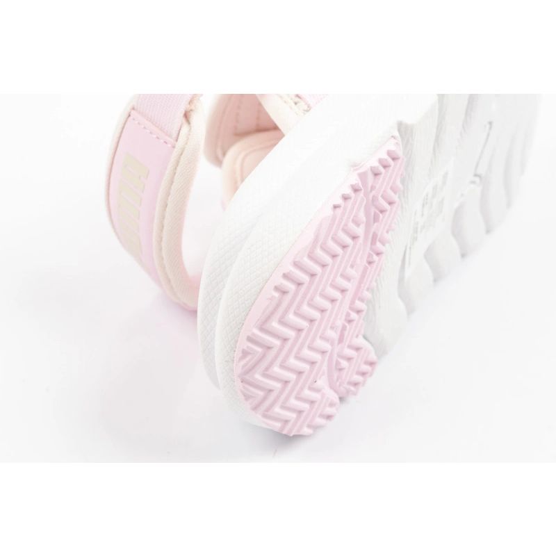 Puma Evolve children's sandals shoes, , comfortable, light, Velcro rózsaszín gyerek Szandál