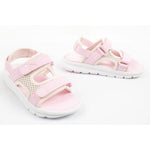 Puma Evolve children's sandals shoes, , comfortable, light, Velcro rózsaszín gyerek Szandál