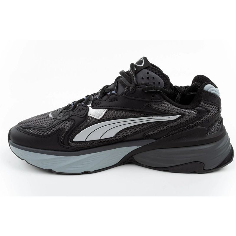 Puma Fade Nitro LS Men’s Black Fashion Sneakers fekete cipő 40620303