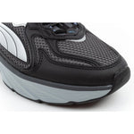 Puma Fade Nitro LS Men’s Black Fashion Sneakers fekete cipő 40620303