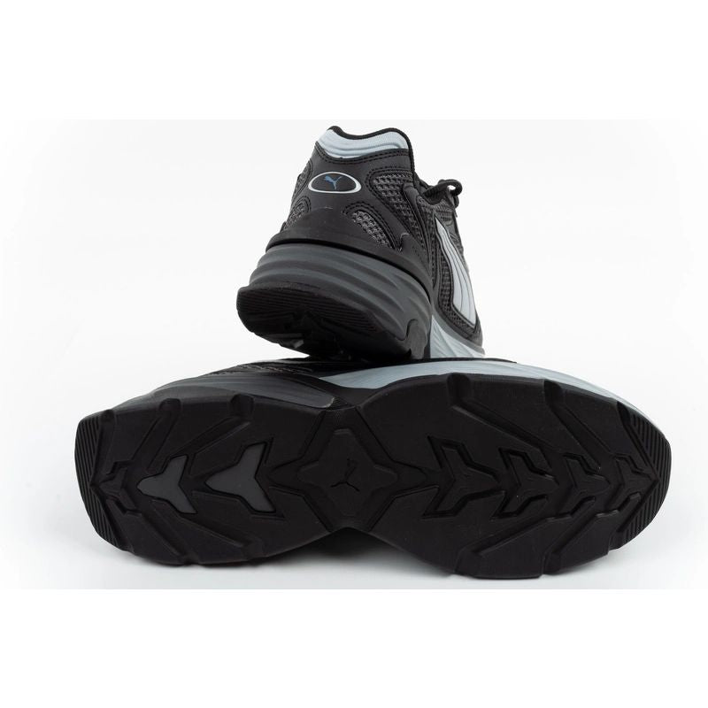 Puma Fade Nitro LS Men’s Black Fashion Sneakers fekete cipő 40620303
