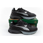 Puma Fade Nitro LS Men’s Black Fashion Sneakers fekete cipő 40620303