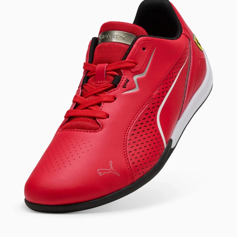 Puma Ferrari Drift Cat 11 Rosso Corsa-Wh M Utcai férfi 30861302