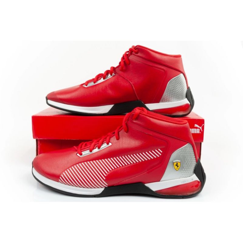 Puma Ferrari Race Kart Cat-X Mid M 306549 02 cipő - Sportmania.hu