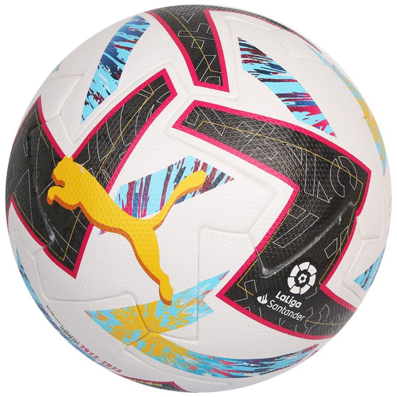Puma Football Puma Orbita Laliga 1 (FIFA Pro) 083864 01 Kiegészítők - Sportmania.hu