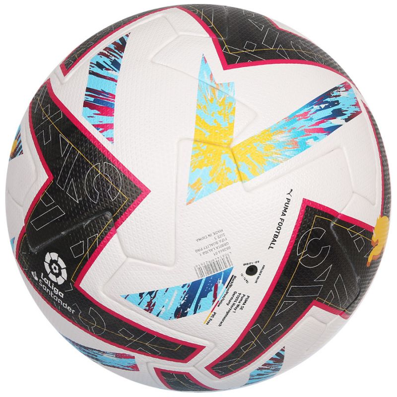 Puma Football Puma Orbita Laliga 1 (FIFA Pro) 083864 01 Kiegészítők - Sportmania.hu