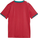 Puma FPF Portugal Home Jersey Replica Club T-shirt 783281 gyerek póló, piros