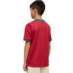 Puma FPF Portugal Home Jersey Replica Club T-shirt 783281 gyerek póló, piros