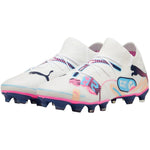 Puma Future 7 Match Vol. Up FG/AG M football boots férfi Focicipő 10807401