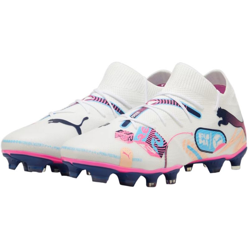 Puma Future 7 Match Vol. Up FG/AG M football boots férfi Focicipő 10807401
