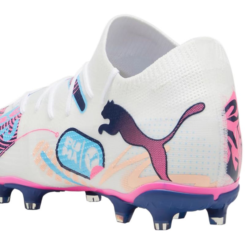 Puma Future 7 Match Vol. Up FG/AG M football boots férfi Focicipő 10807401
