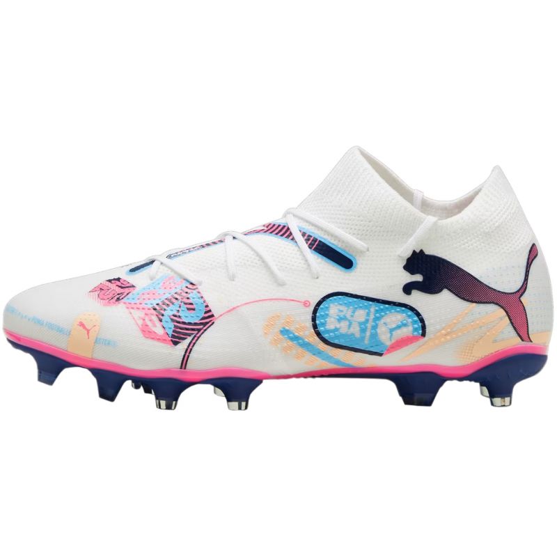 Puma Future 7 Match Vol. Up FG/AG M football boots férfi Focicipő 10807401