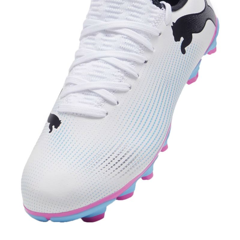 Puma Future 7 Play FG/AG Jr 107734 01 football Cipő - Sportmania.hu