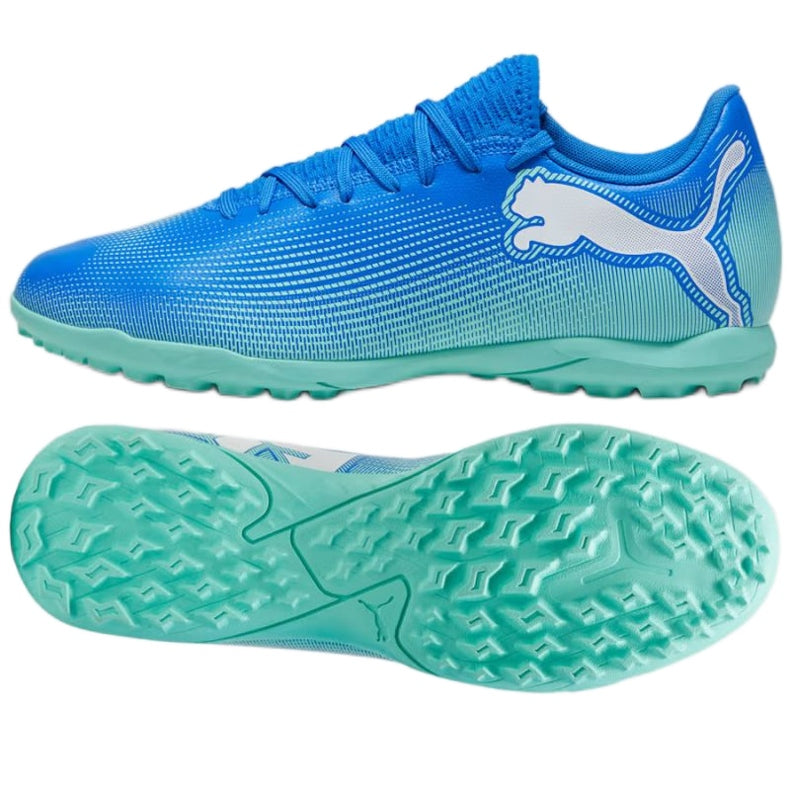 Puma Future 7 Play TT M férfi Focicipő 107943-01