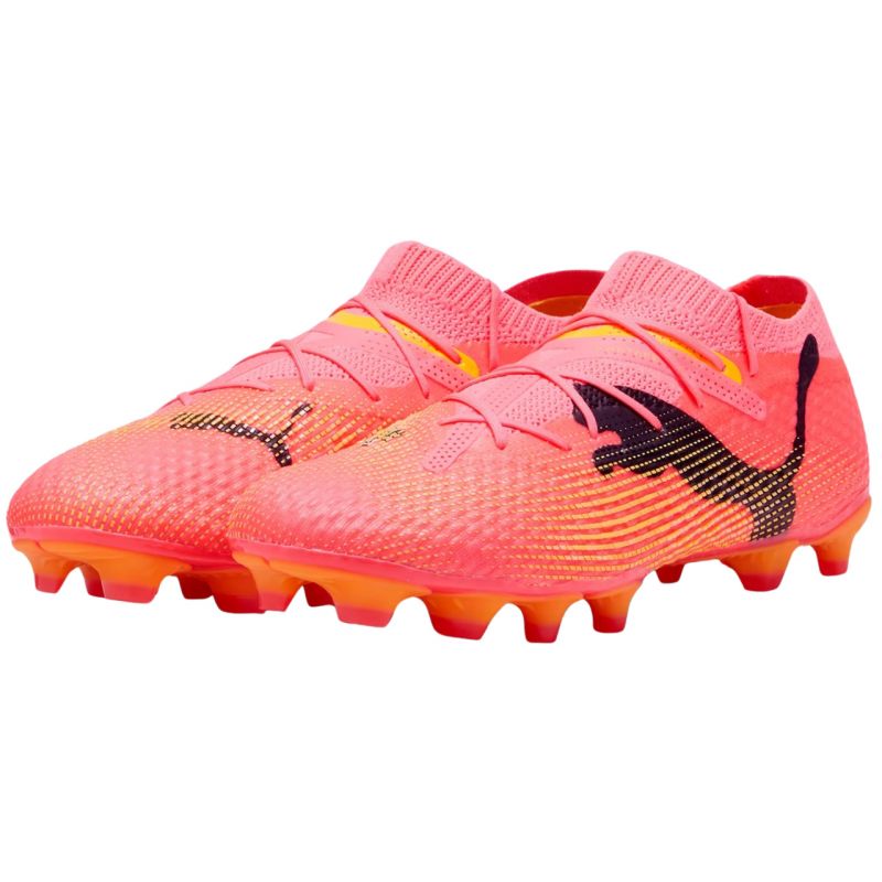 Puma Future 7 Pro+ FG/AG M football férfi Focicipő 10770503