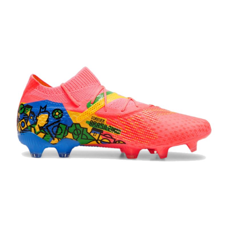 Puma Future 7 Ultimate NJR FG/AG M 107839-01 shoes Kiegészítők - Sportmania.hu