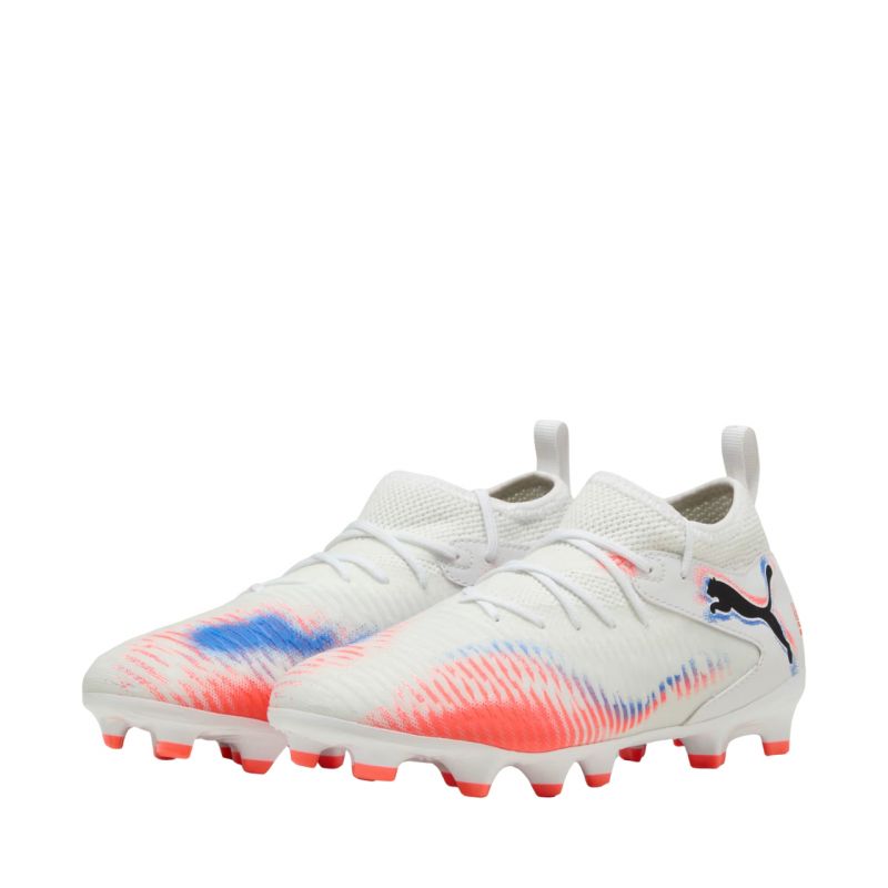 Puma Future 8 Match FG/AG Jr football boots Focicipő gyerek 10861401