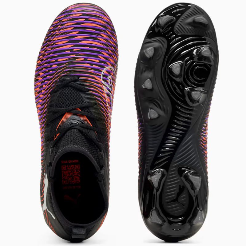 Puma Future 8 Match FG/AG Jr 108143-01 Football Boots Cipő - Sportmania.hu