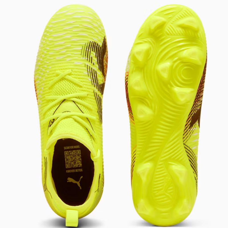 Puma Future 8 Match FG/AG Jr 108143-03 focicipő - Sportmania.hu