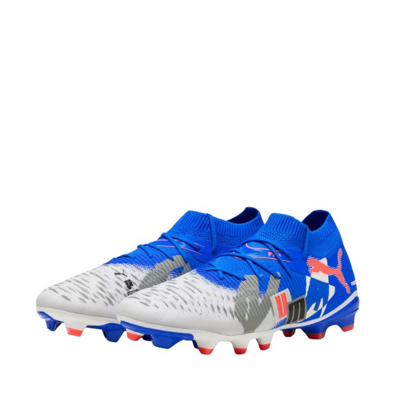 Puma Future 8 Match Forever FG/AG M 108423 01 focicipő - Sportmania.hu