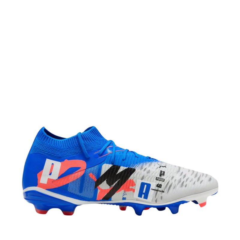 Puma Future 8 Match Forever FG/AG M 108423 01 focicipő - Sportmania.hu