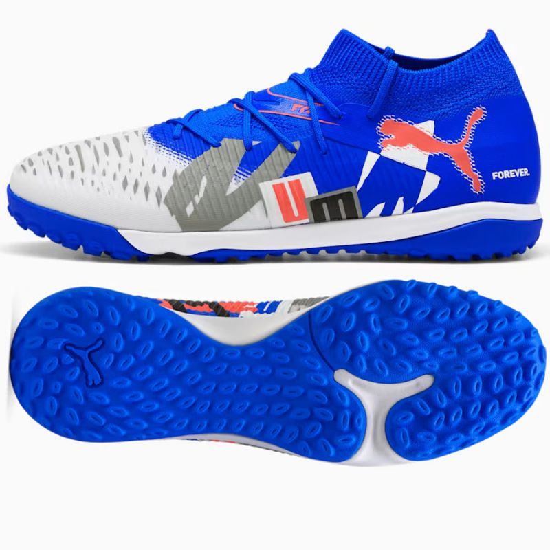 Puma Future 8 Match Forever TT 108425-01 shoes Focicipő - Sportmania.hu