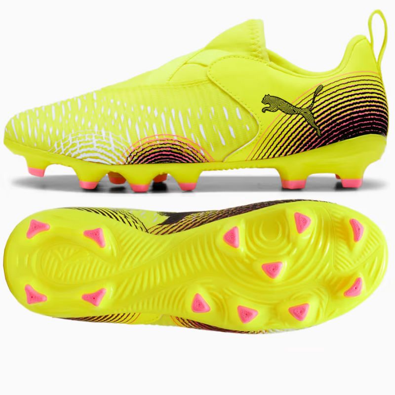 Puma Future 8 Match LL FG/AG Jr focicipő gyerek 108285-03