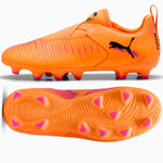 Puma Future 8 Match LL Jr FG/AG Cipő, gyerek 108618-03