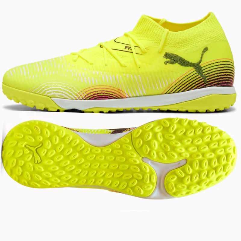 Puma Future 8 Match Tt M Football Boots férfi 108370-03