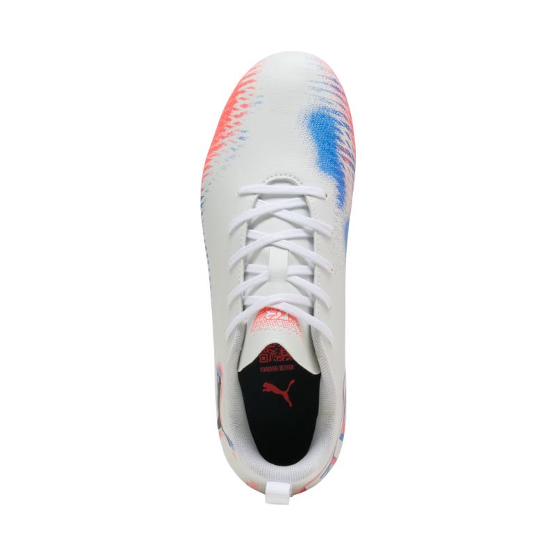 Puma Future 8 Play FG/AG Jr football boots Focicipő gyerek 10862201