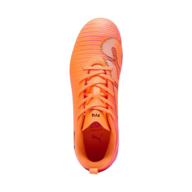 Puma Future 8 Play FG/AG Jr football Focicipő, gyerek 10862203
