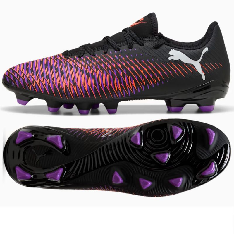 Puma Future 8 Play FG/AG Jr 108144-01 Cipő - Sportmania.hu