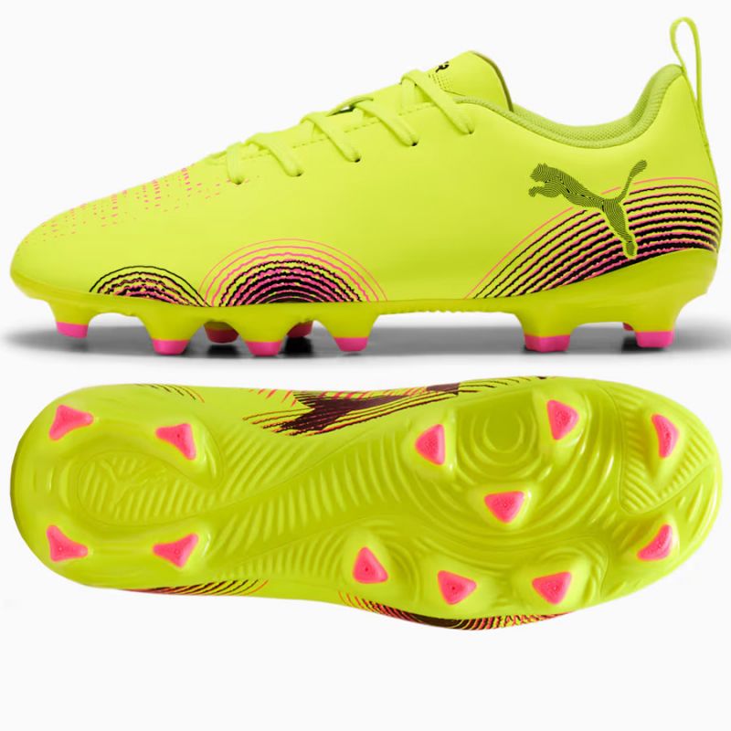 Puma Future 8 Play FG/AG Jr 108144-03 focicipő - Sportmania.hu
