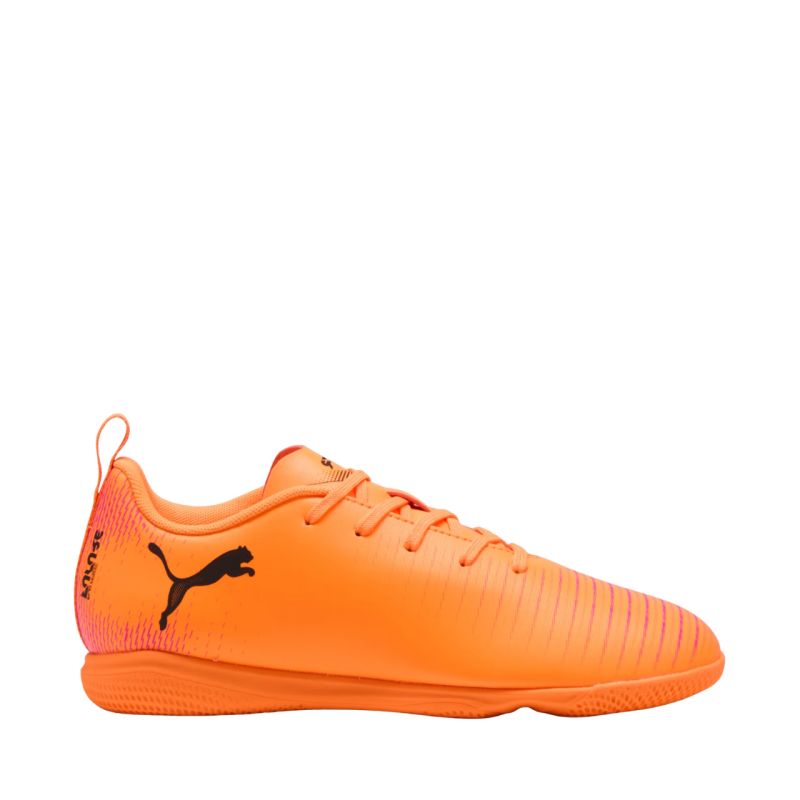 Puma Future 8 Play IT Jr 108627 03 football boots gyerek teremcipő