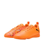 Puma Future 8 Play IT Jr 108627 03 football boots gyerek teremcipő
