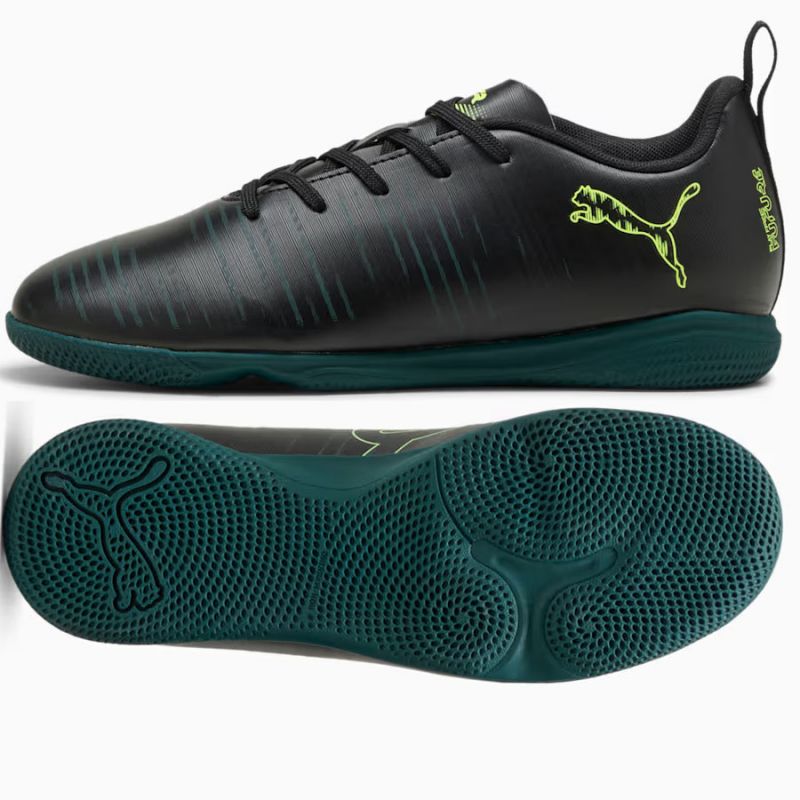 Puma Future 8 Play IT Jr cipő gyerek 108627-02