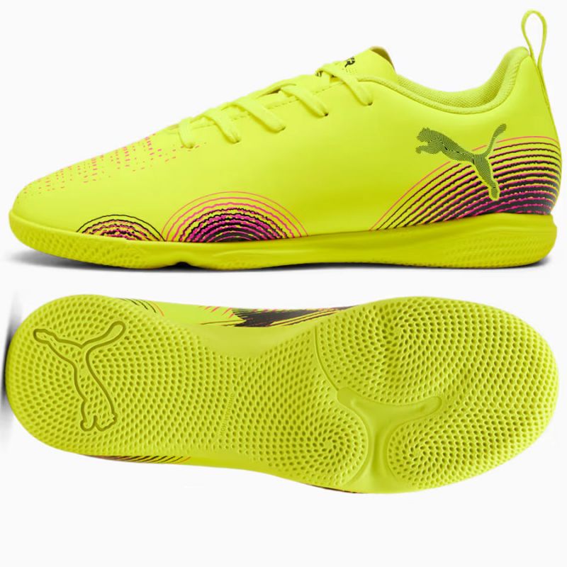 Puma Future 8 Play It Jr Football Boots gyerek 108397-03
