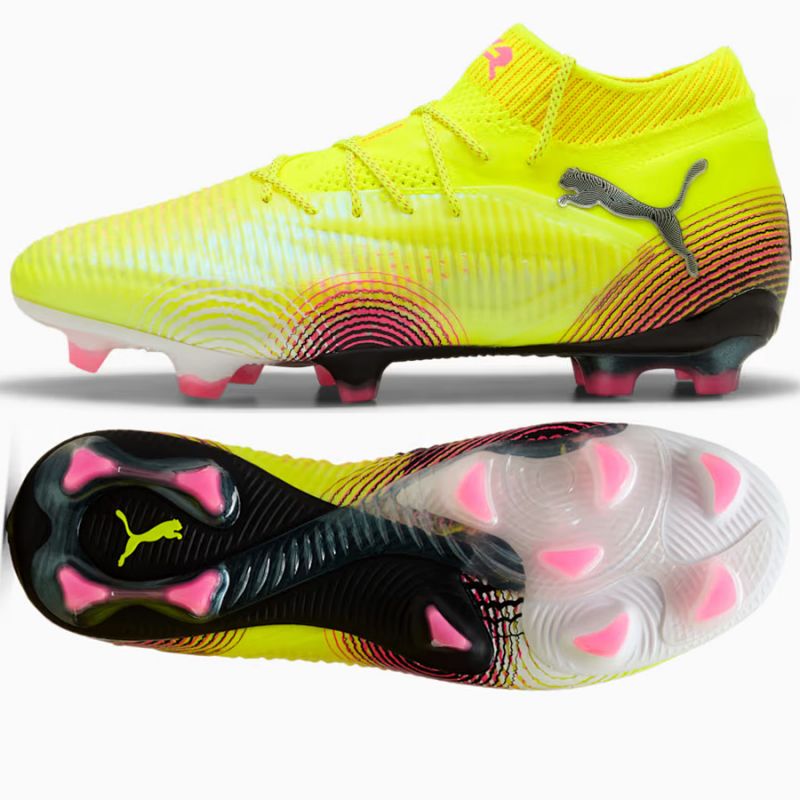 Puma Future 8 Ultimate FG M football boots férfi Focicipő 108138-03